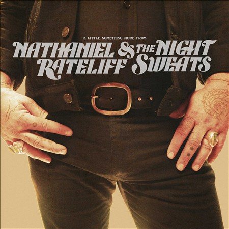 Nathaniel Rateliff &amp; LITTLE SOMETHING (LP) [Discos y LP]