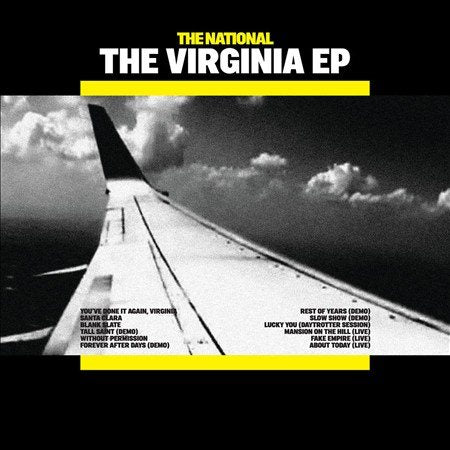 National The Virginia [唱片和 LP]