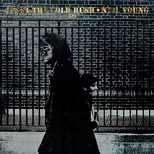 Neil Young After The Gold Rush (edición del 50.º aniversario) [Discos y LP]