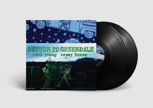Neil Young & Crazy Horse Return To Greendale [Vinyl] - Apocalypse Vinyl