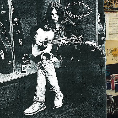 Neil Young 最伟大热门歌曲 [唱片 &amp; LP]