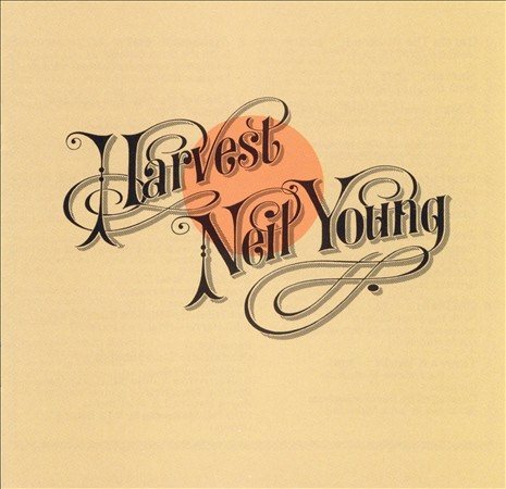Neil Young Harvest（修复版）[唱片 &amp; LP]