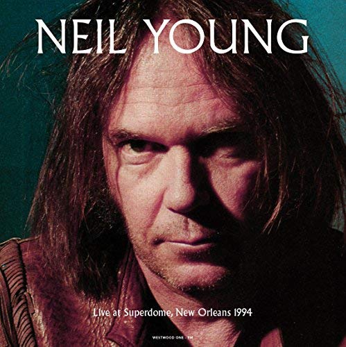 Neil Young-Live At Superdome. New Orleans. La - September 18. 1994 Vinyl1 (Vinyl)
