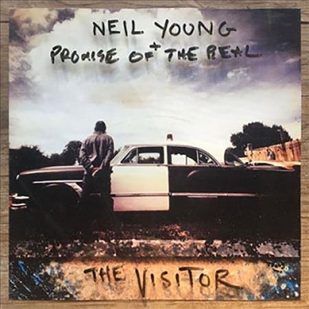 Neil Young / Promise Of The Real The Visitor [Records & LPs]