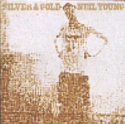 Neil Young Silver &amp; Gold (Alemania) [Discos y LP]