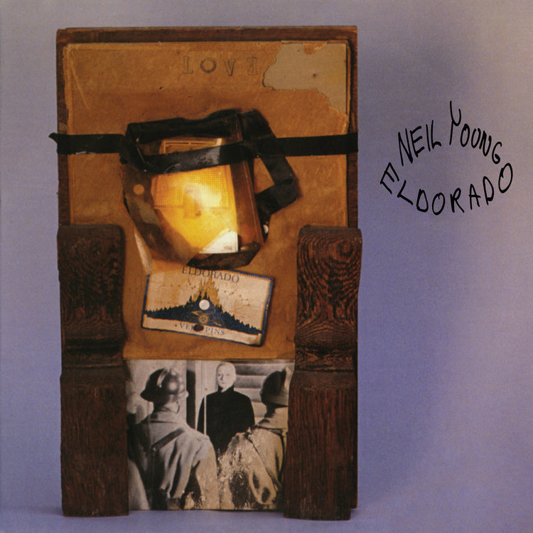 Neil Young & The Restless Eldorado [Records & LPs]