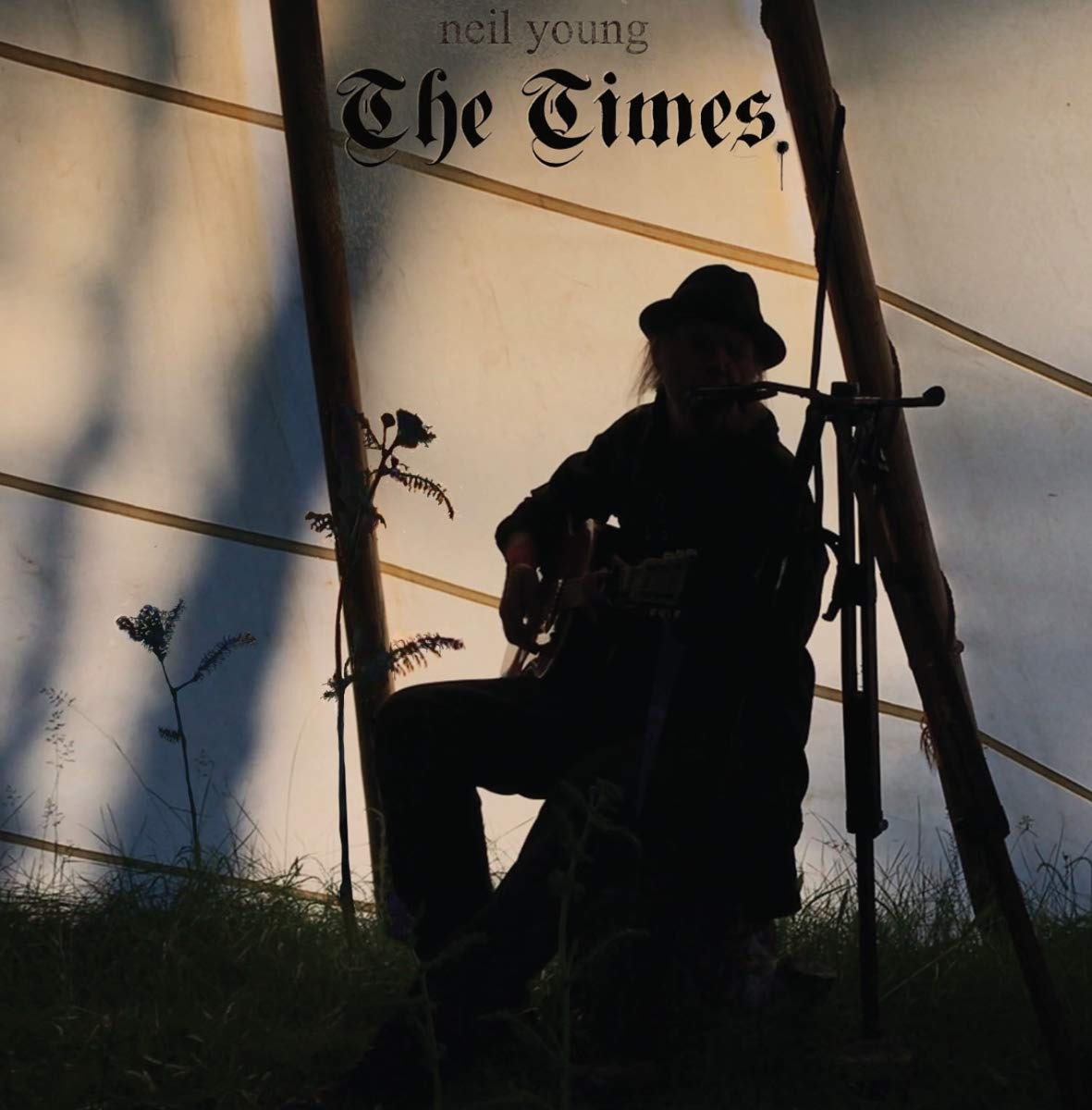 Neil Young 《The Times》[唱片和 LP]