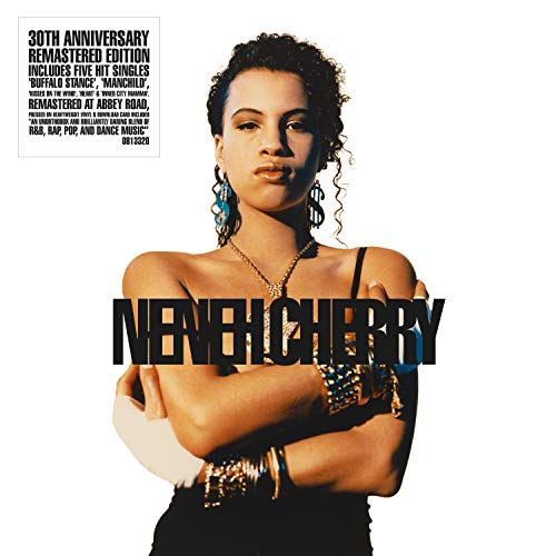 Neneh Cherry Raw Like Sushi [LP] [Records & LPs]