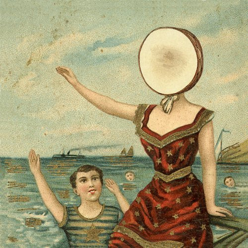 IN THE AEROPLANE OVER THE SEA (Vinyl)