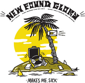 Makes Me Sick (Digital Download Card) (Vinyl)