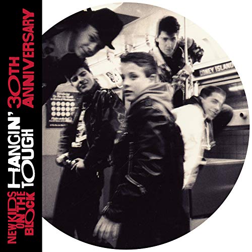 New Kids On The Block Hangin' Tough (30Th Anniversary Edition) [Vinyl]