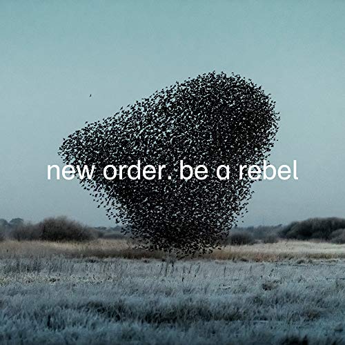 New Order Be a Rebel [Records & LPs]