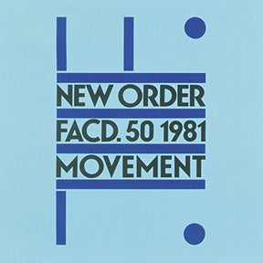 MOVEMENT (Vinyl)