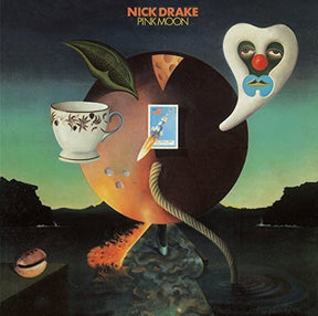 Nick Drake Pink Moon [Vinyl] [Vinyl] - Apocalypse Vinyl