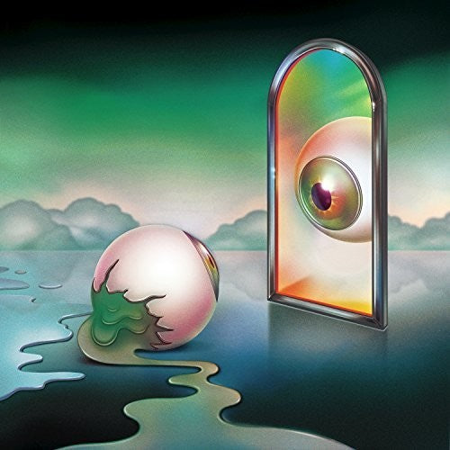 Nick Hakim Green Twins (póster, tarjeta de descarga) [Discos y LP]