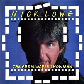 Nick Lowe 《ABOMINABLE SHOWMAN》 [唱片 &amp; LP]