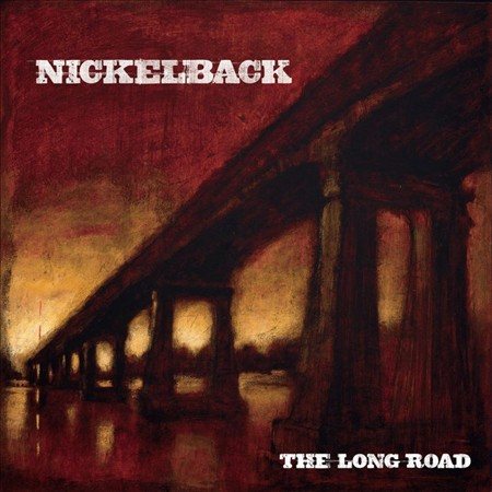 Nickelback LONG ROAD [Records & LPs]