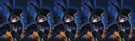NIGHTWING #60 B Warren Louw Variant (05/15/2019) DC