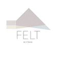 Nils Frahm FELT [Vinyl] - Apocalypse Vinyl