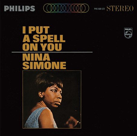 Nina Simone 我施了魔法 (LP) [唱片 &amp; LP]