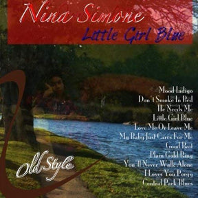 Nina Simone Little Girl Blue (180G/Deluxe Gatefold) [Vinyl] - Apocalypse Vinyl