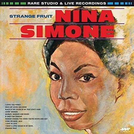 Nina Simone Strange Fruit [Vinyl]