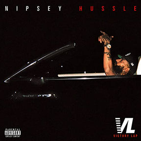 Nipsy Hussle Victory Lap (2LP Vinyl) [Vinyl] - Apocalypse Vinyl