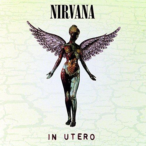 Nirvana IN UTERO [进口] [唱片和 LP]