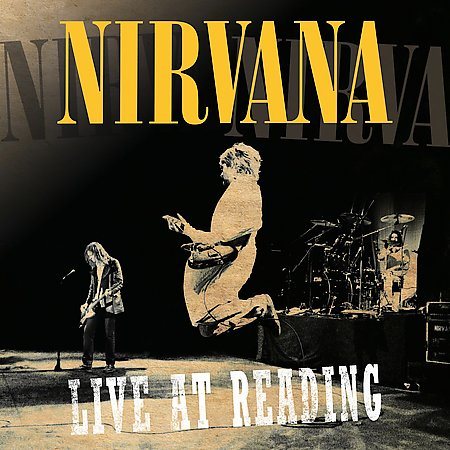 Nirvana LIVE AT READING - LP [Vinyl]