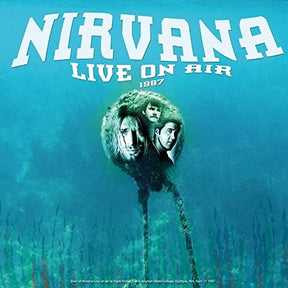 Nirvana Live On Air 1987 [Vinyl] - Apocalypse Vinyl