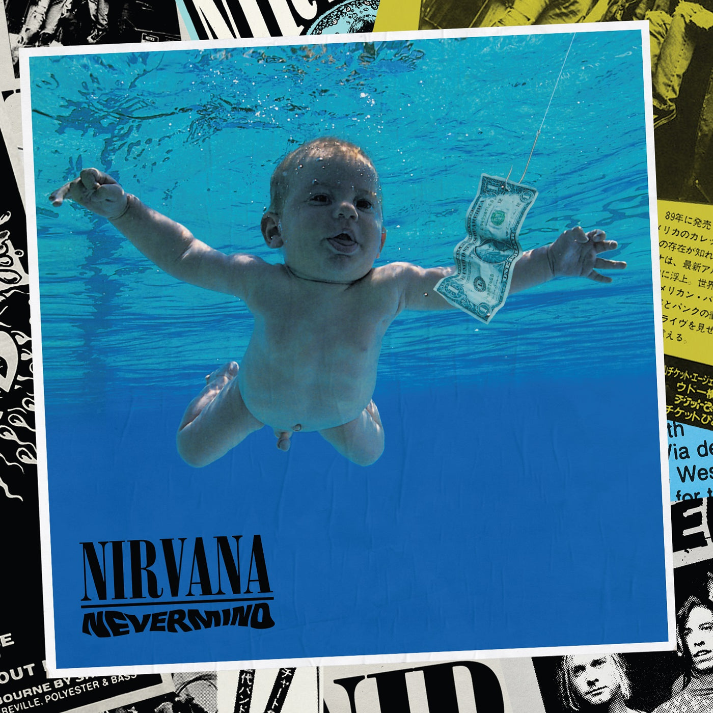 Nevermind (30th Anniversary) [Deluxe 2 CD] (CD)