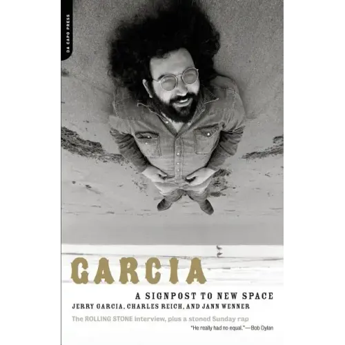 Garcia: A Signpost to New Space