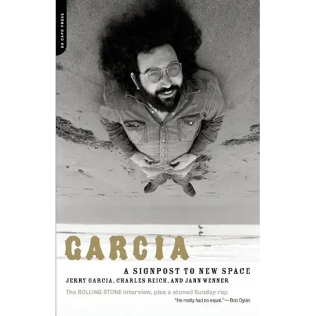 Garcia: A Signpost to New Space