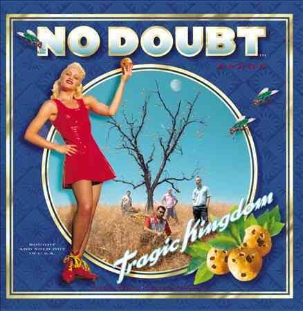 No Doubt TRAGIC KINGDOM (LP) [Records & LPs]