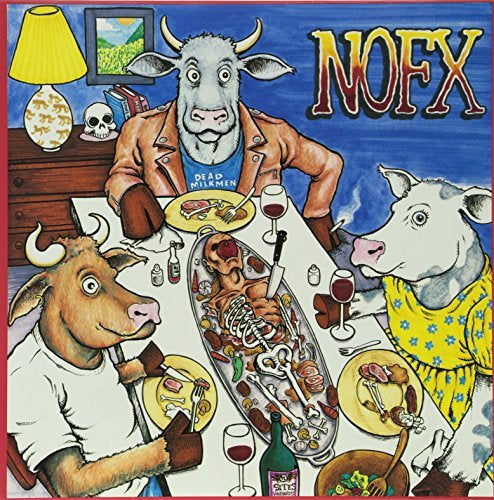 ANIMACIÓN LIBERAL DE NOFX [Discos y LP]