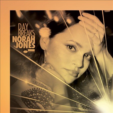 Norah Jones DAY BREAKS (LP) [Records & LPs]