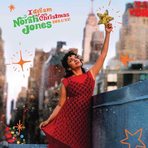 Norah Jones I Dream Of Christmas [2022 Deluxe] [Records & LPs]