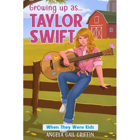 Growing Up As... Taylor Swift: When They Were Kids