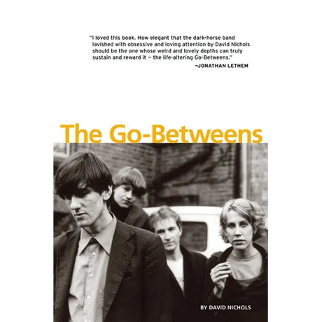 The Go-Betweens