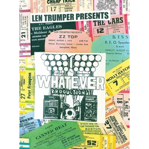 Len Trumper Presents Whatever Productions
