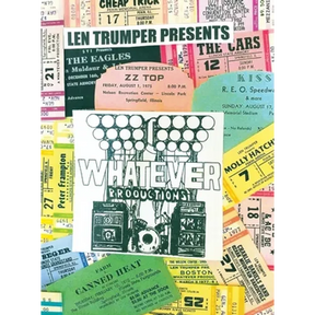 Len Trumper Presents Whatever Productions