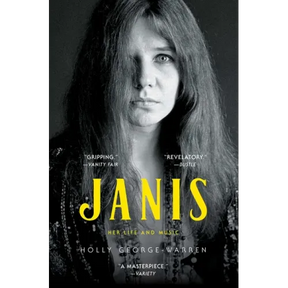 Janis: Her Life and Music