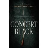 Concert Black - Hardcover