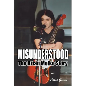 Misunderstood - The Brian Molko Story