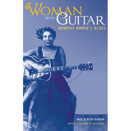 Woman with Guitar: Memphis Minnie's Blues