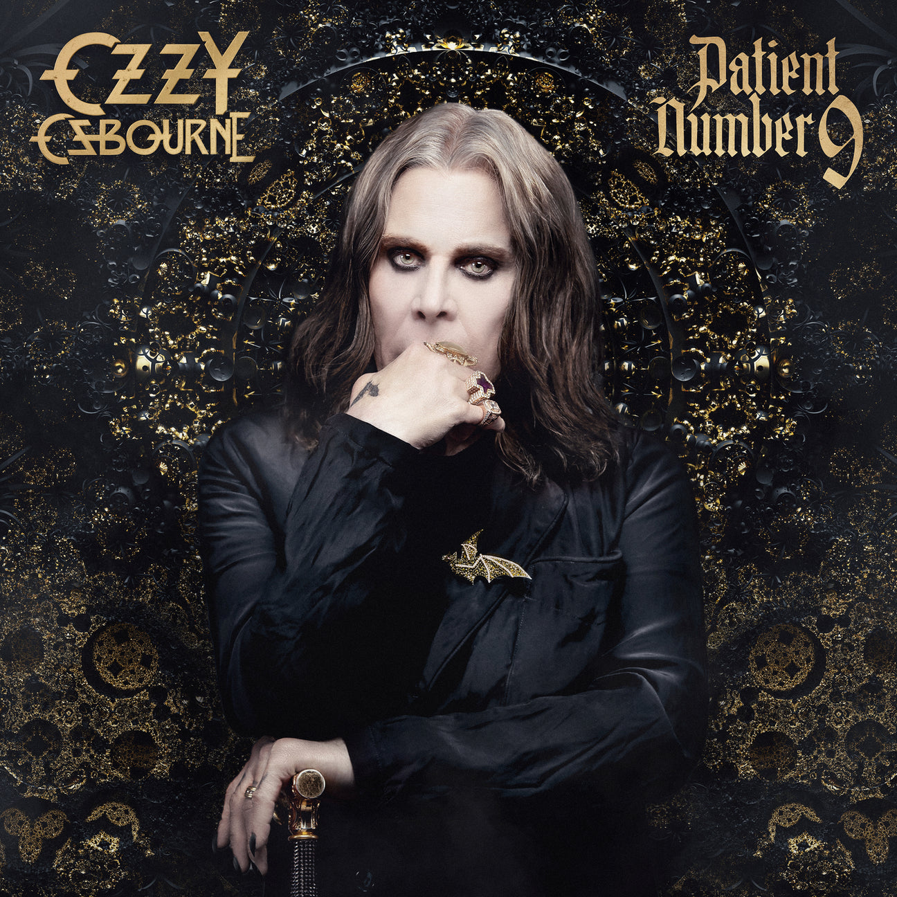 OSBOURNE, OZZY PATIENT NUMBER 9 [Vinyl] - Apocalypse Vinyl