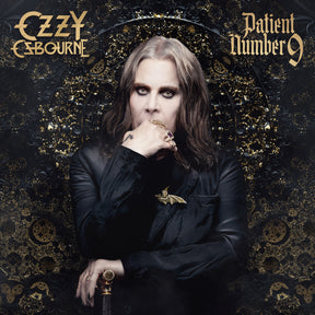 OSBOURNE, OZZY PATIENT NUMBER 9 [Vinyl] - Apocalypse Vinyl