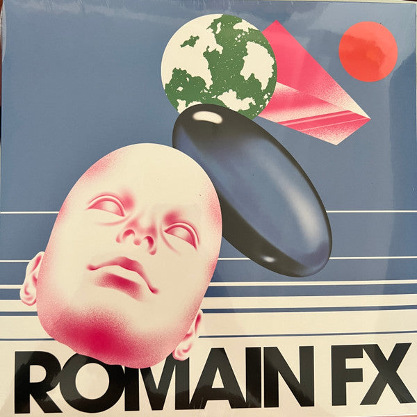 Romain FX - Le Sucre D'adam (Ita) [LP] Vinyl Record