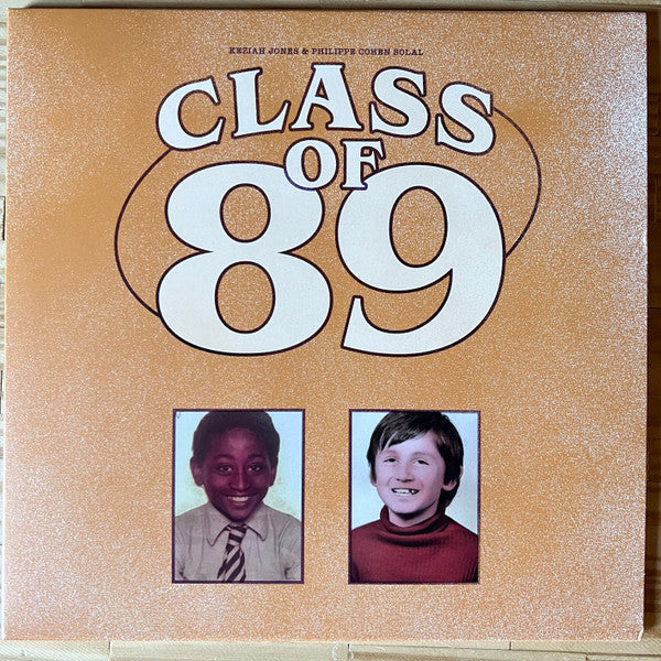 Cohen Philippe Solal / Jones,Kezia - Class Of 89 (Uk) [LP] Vinyl Record