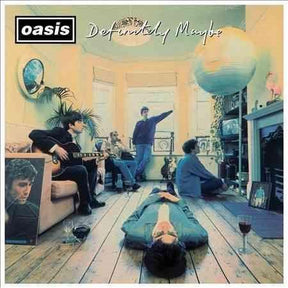 DEFINITELY MAYBE (180G LP) (Vinyl)
